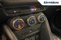 Mazda CX-3 vaihtoauto