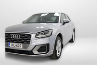 Audi Q2 vaihtoauto