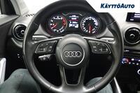 Audi Q2 vaihtoauto
