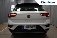 Volkswagen T-Roc vaihtoauto