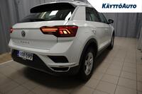 Volkswagen T-Roc vaihtoauto