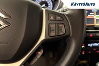 Suzuki Vitara vaihtoauto