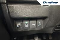 Honda Jazz vaihtoauto