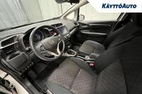 Honda Jazz vaihtoauto