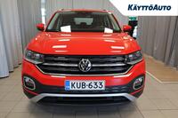 Volkswagen T-Cross vaihtoauto
