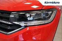 Volkswagen T-Cross vaihtoauto