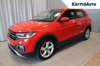 Volkswagen T-Cross vaihtoauto