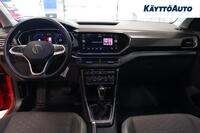 Volkswagen T-Cross vaihtoauto