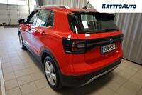 Volkswagen T-Cross vaihtoauto