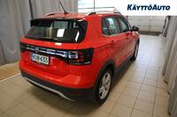 Volkswagen T-Cross vaihtoauto