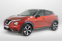 Nissan Juke vaihtoauto
