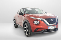 Nissan Juke vaihtoauto