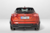 Nissan Juke vaihtoauto