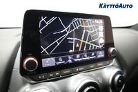 Nissan Juke vaihtoauto