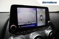 Nissan Juke vaihtoauto