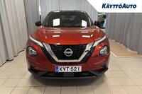 Nissan Juke vaihtoauto