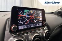 Nissan Juke vaihtoauto