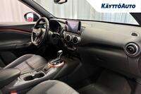 Nissan Juke vaihtoauto