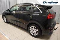 Kia Niro vaihtoauto