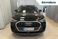 Audi Q3 vaihtoauto