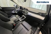 Audi Q3 vaihtoauto