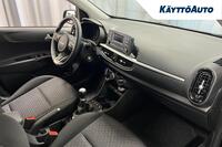Kia Picanto vaihtoauto