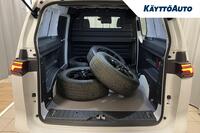 Volkswagen ID. Buzz vaihtoauto