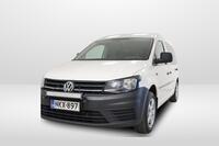 Volkswagen Caddy Maxi vaihtoauto