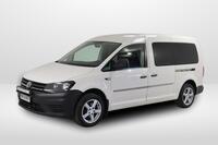 Volkswagen Caddy Maxi vaihtoauto