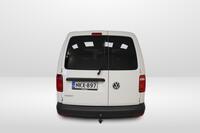 Volkswagen Caddy Maxi vaihtoauto