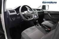 Volkswagen Caddy Maxi vaihtoauto