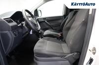 Volkswagen Caddy Maxi vaihtoauto