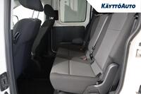 Volkswagen Caddy Maxi vaihtoauto