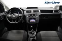 Volkswagen Caddy Maxi vaihtoauto