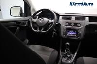 Volkswagen Caddy Maxi vaihtoauto