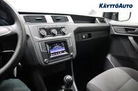 Volkswagen Caddy Maxi vaihtoauto