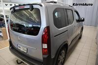 Peugeot e-Rifter vaihtoauto