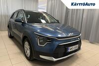 Kia Niro vaihtoauto