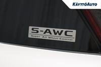 Mitsubishi Eclipse Cross vaihtoauto