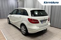 Mercedes-Benz B vaihtoauto