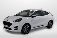 Ford Puma vaihtoauto