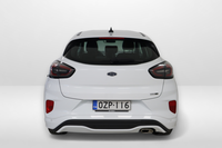Ford Puma vaihtoauto