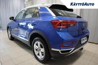 Volkswagen T-Roc vaihtoauto