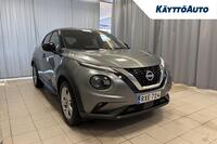 Nissan Juke vaihtoauto