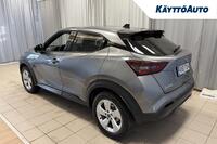Nissan Juke vaihtoauto