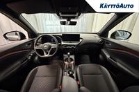 Nissan Juke vaihtoauto