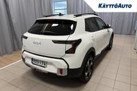 Kia Stonic vaihtoauto