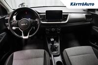 Kia Stonic vaihtoauto