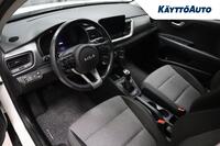 Kia Stonic vaihtoauto