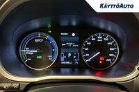 Mitsubishi Eclipse Cross vaihtoauto